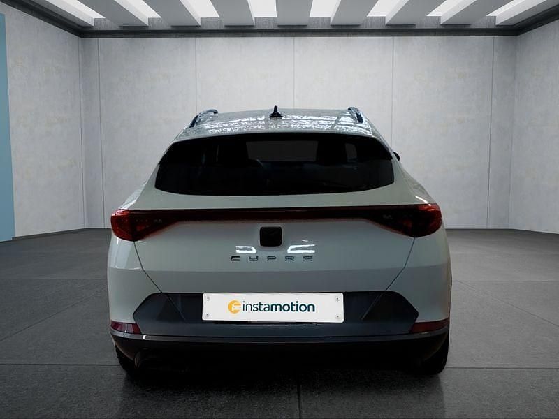 Gebraucht Cupra Formentor 150 PS (110 kW) 2023 Weiß SUV
