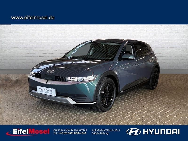 Blau Gebraucht 2023 Hyundai Ioniq 6 Techniq Limousine | 34.980 € (Guter Preis) - Bild 1/4