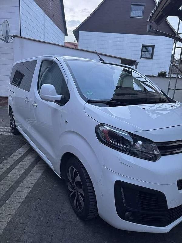 Gebraucht Citroën Spacetourer Shine 177 PS (130 kW) 2018 Van / Kleinbus