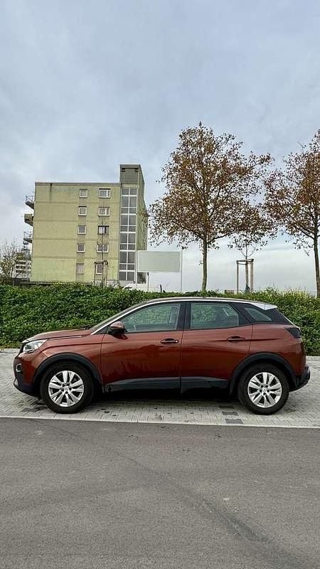 Gebraucht Peugeot 3008 Allure 131 PS (96 kW) 2018 SUV