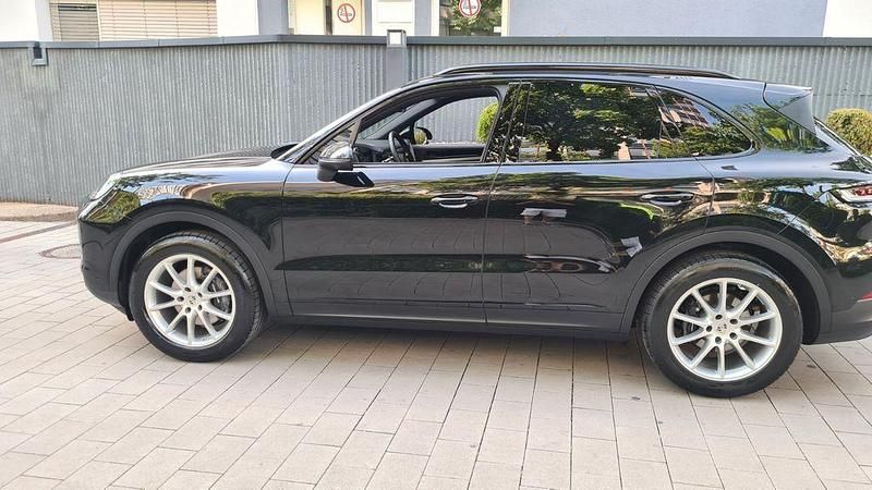 Gebraucht Porsche Cayenne 475 PS (349 kW) 2023 Schwarz SUV