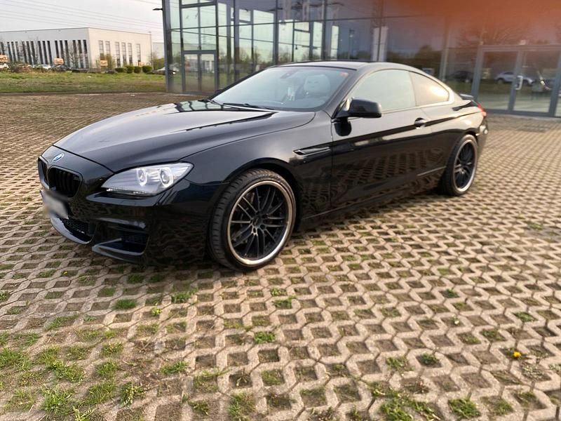 Gebraucht BMW 640 313 PS (230 kW) 2013 Schwarz Coupé