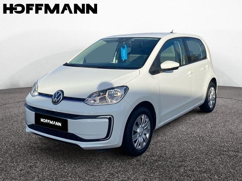 Weiß Gebraucht 2021 VW e-up! Kleinwagen | 14.790 € (Fairer Preis) - Bild 1/4
