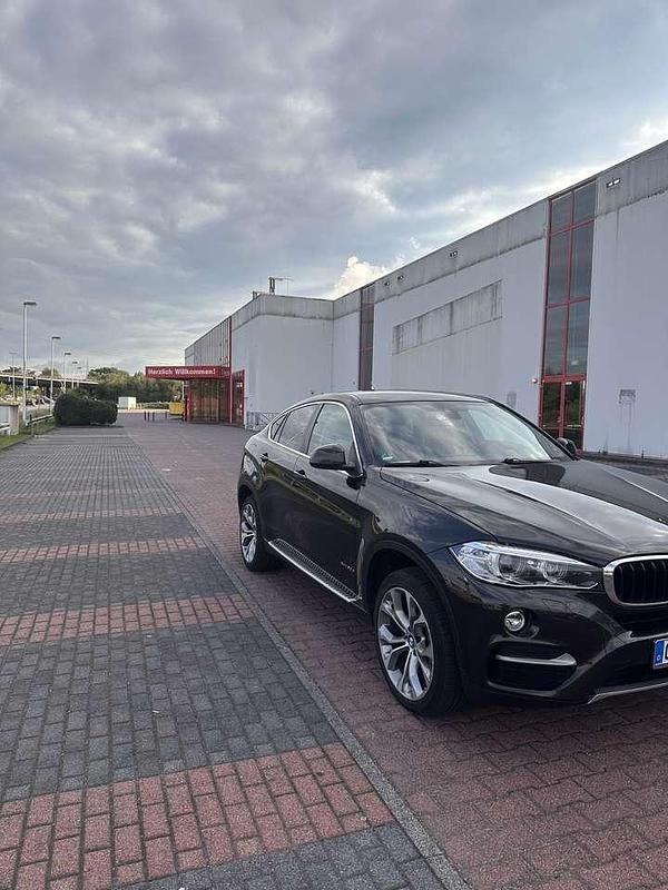 Gebraucht BMW X6 258 PS (189 kW) 2015 SUV