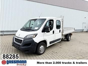 Weiß Gebraucht 2019 Peugeot Boxer Van | 14.900 € (Fairer Preis) - Bild 1/4