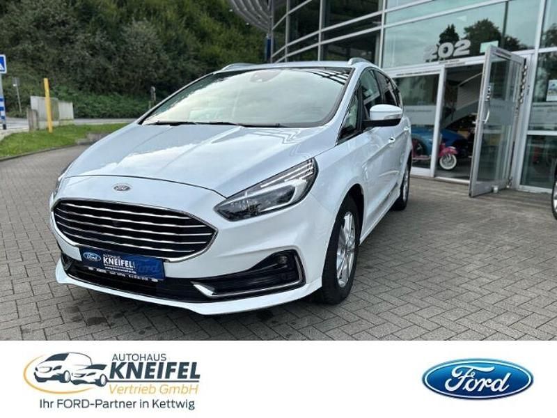 Gebraucht Ford S-MAX S 150 PS (110 kW) 2023 Weiss Van / Kleinbus