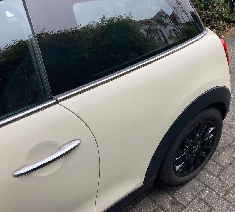 Gebraucht Mini ONE 102 PS (75 kW) 2020 Beige Kleinwagen
