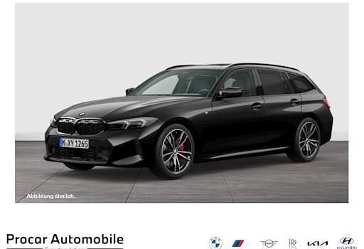 Schwarz Gebraucht 2023 BMW M340 M Sport Limousine | 54.870 € (Fairer Preis) - Bild 1/4