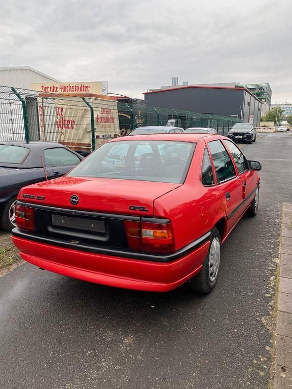 Gebraucht Opel Vectra 116 PS (85 kW) 1995 Rot Limousine