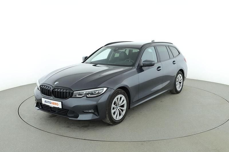 Gebraucht BMW 318 150 PS (110 kW) 2021 Kombi