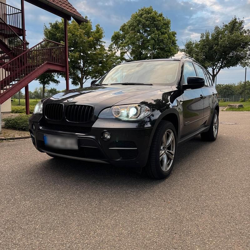 Schwarz Gebraucht 2010 BMW X5 SUV | 8.800 € (Guter Preis) - Bild 1/4