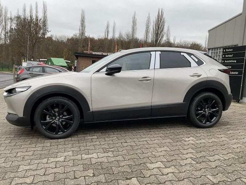 Gebraucht Mazda CX-30 140 PS (102 kW) 2026 Silber SUV