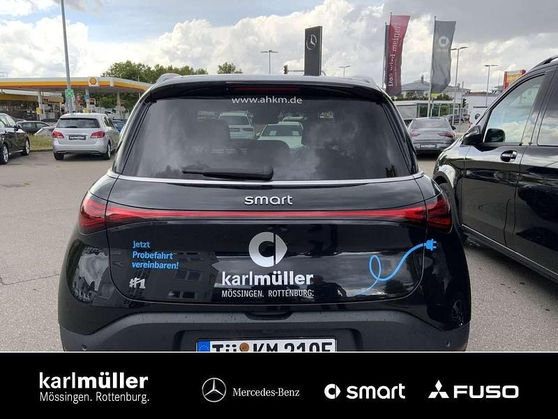 Gebraucht Smart #1 Edition #1 200 kW (272 PS) 2023 Schwarz SUV