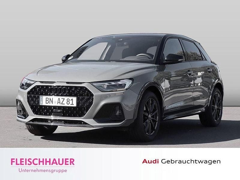 Grau Gebraucht 2024 Audi A1 Sport Kleinwagen | 28.880 € (Etwas zu teuer) - Bild 1/4