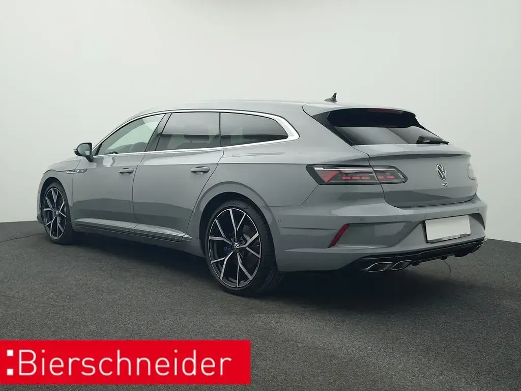 Gebraucht VW Arteon R 320 PS (235 kW) 2024 Grau Kombi
