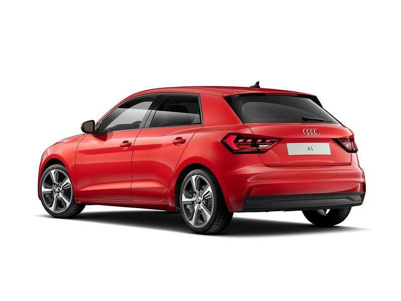 Neu Audi A1 95 PS (69 kW) 2026 Progressivrot metallic SUV