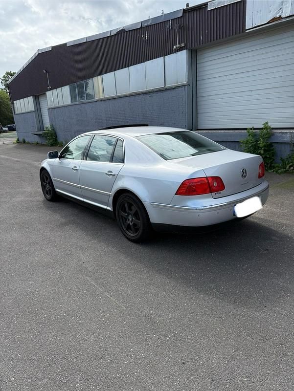Gebraucht 2007 VW Phaeton Limousine | 3.800 € (Superpreis) - Bild 1/4