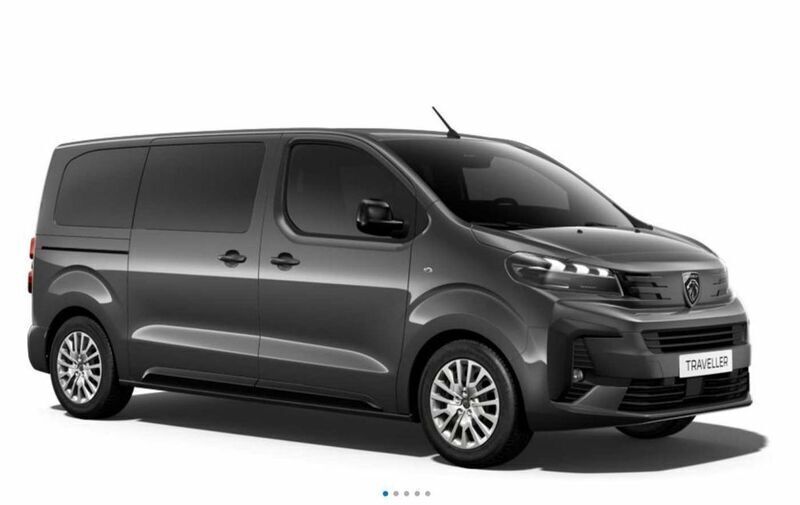 Grau Neu 2025 Peugeot Traveller Van / Kleinbus | 34.990 € (Superpreis) - Bild 1/1