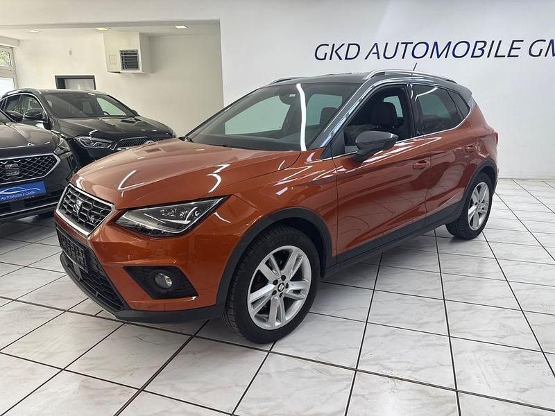 Other Gebraucht 2018 Seat Arona FR SUV | 15.990 € (Fairer Preis) - Bild 1/4