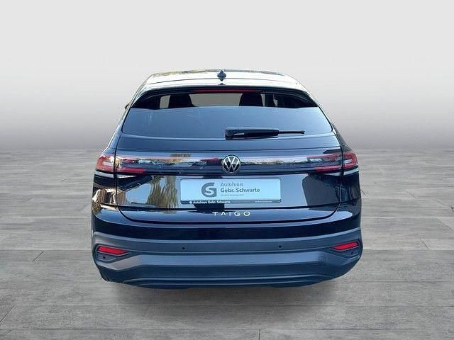 Używany VW Taigo Basis 95 KM (69 kW) 2022 Czarny SUV