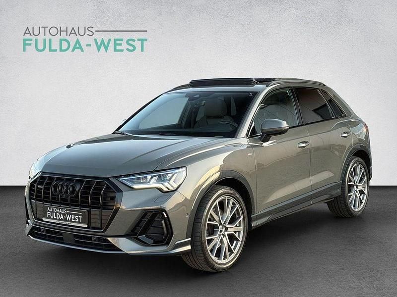 Gebraucht Audi Q3 S-Line 190 PS (139 kW) 2020 Grau SUV