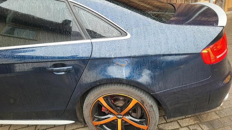 Gebraucht Audi A4 190 PS (139 kW) 2008 Blau Limousine