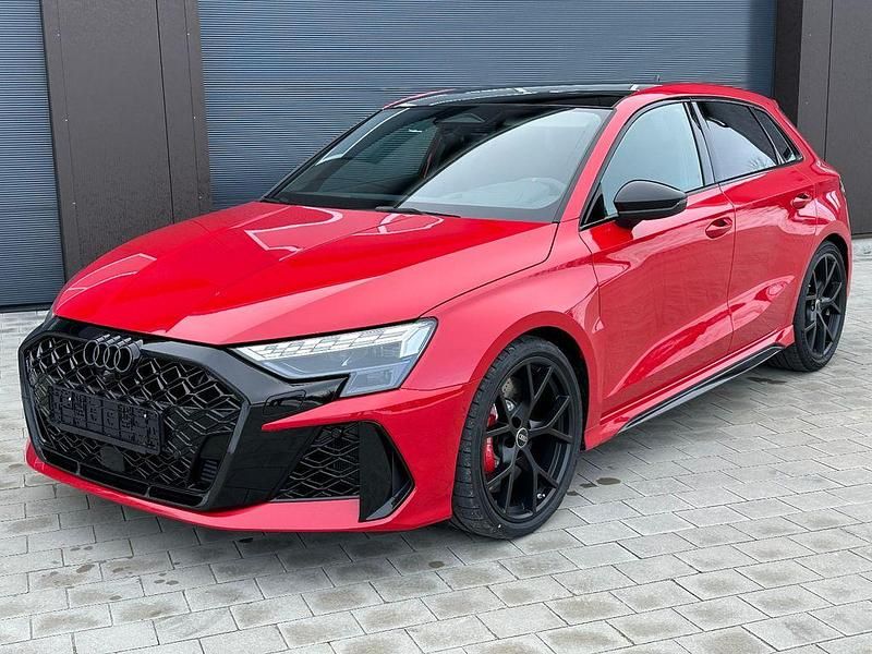 Audi Rs3 Rot