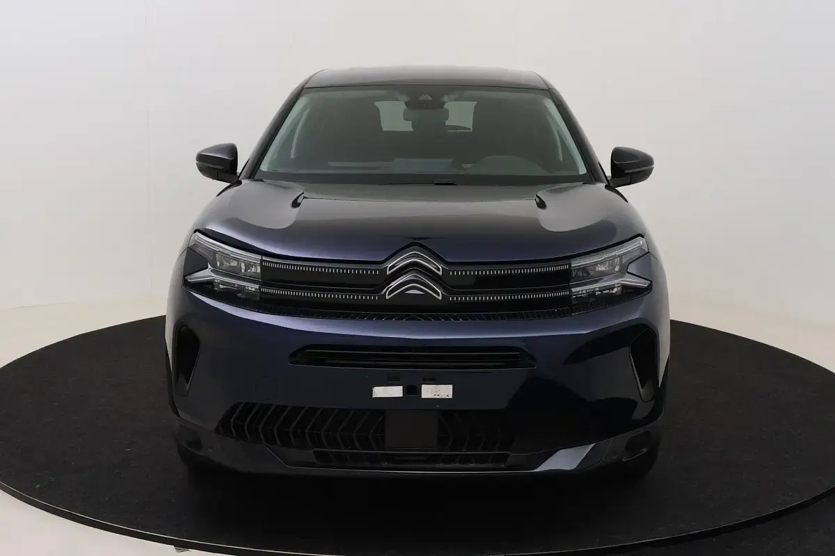 Gebraucht Citroën C5 Aircross 136 PS (100 kW) 2025 Eclipse blue SUV
