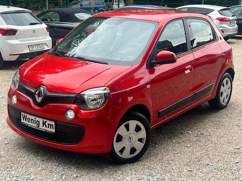 Rot Gebraucht 2016 Renault Twingo Expression Kleinwagen | 5.850 € (Guter Preis) - Bild 1/4