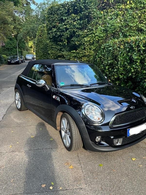 Gebraucht 2014 Mini Cooper S Cabriolet Cabrio | 11.500 € (Guter Preis) - Bild 1/4