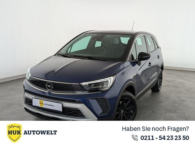 Gebraucht Opel Crossland X Elegance 110 PS (80 kW) 2021 SUV