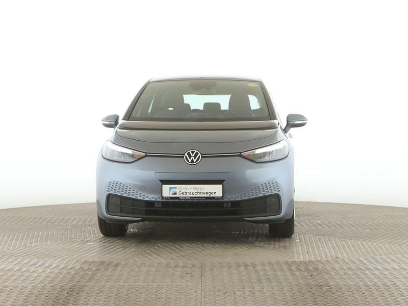 Gebraucht VW ID.3 Pure 110 kW (150 PS) 2021 Weiß Kleinwagen