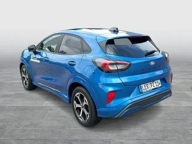 Gebraucht Ford Puma ST-Line 125 PS (91 kW) 2026 Blau SUV