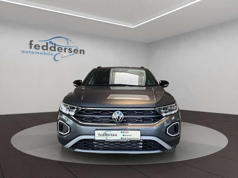 Gebraucht VW T-Roc Goal 150 PS (110 kW) 2025 Schwarz SUV