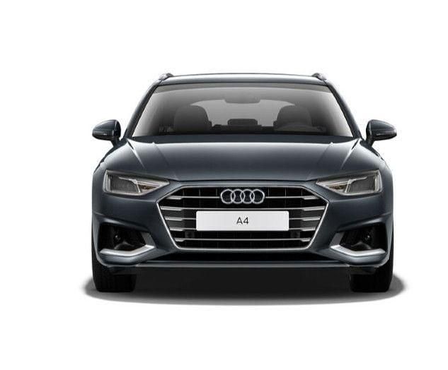 Gebraucht Audi A4 Ambiente 163 PS (119 kW) 2020 Grau Kombi