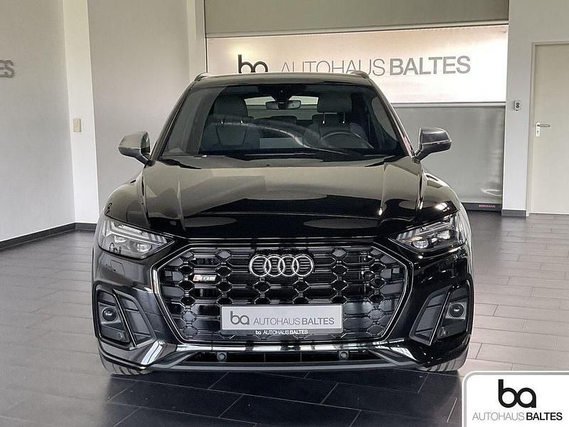 Gebraucht Audi SQ5 Sport 341 PS (250 kW) 2023 Schwarz SUV