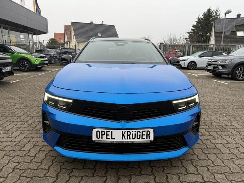 Gebraucht Opel Astra Ultimate 131 PS (96 kW) 2024 Blau Kombi