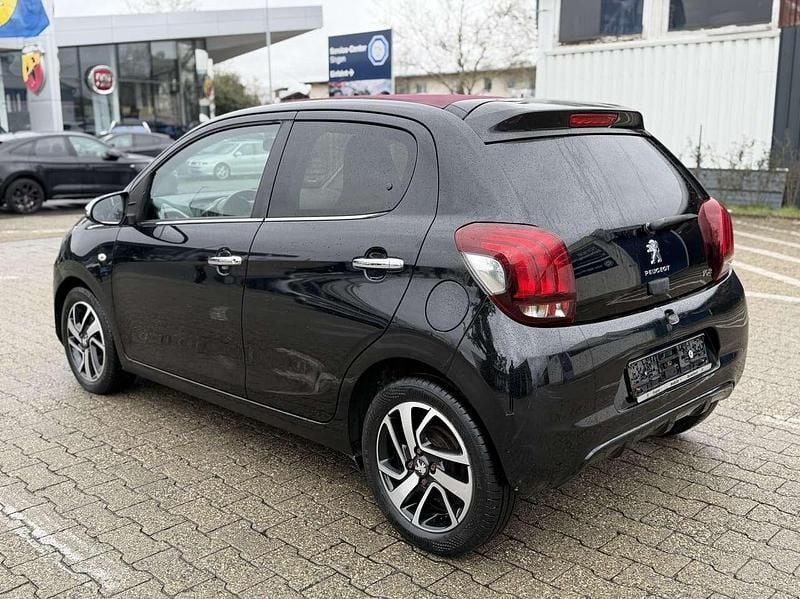 Gebraucht Peugeot 108 Allure 82 PS (60 kW) 2015 Other Kleinwagen