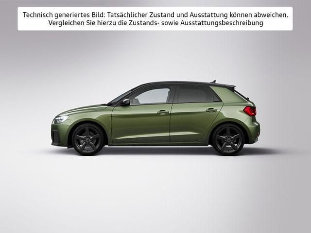 Gebraucht Audi A1 Sportback Sport 116 PS (85 kW) 2025 Grün Kleinwagen