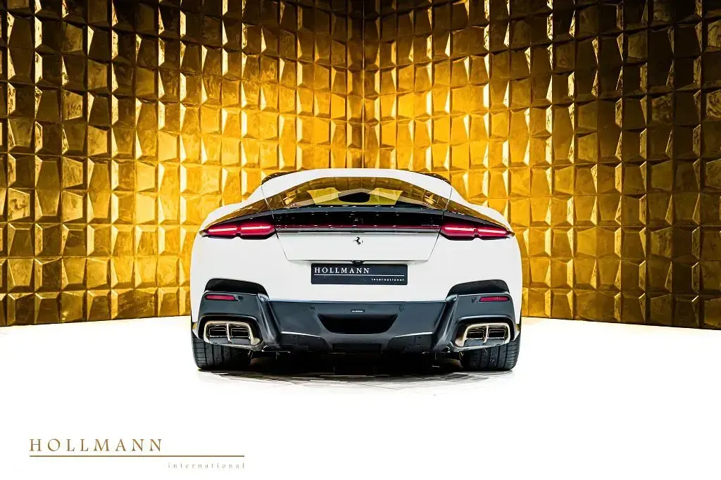 Neu Ferrari 12 Cilindri 829 PS (609 kW) 2026 Weiß Coupé
