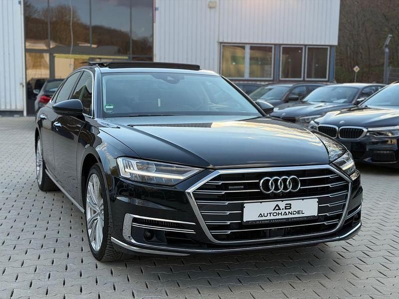 Gebraucht Audi A8 Sport 286 PS (210 kW) 2018 Schwarz Limousine