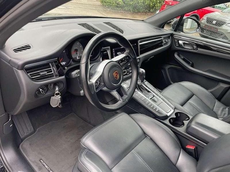 Occasion Porsche Macan S 354 ch (260 kW) 2019 Noir SUV