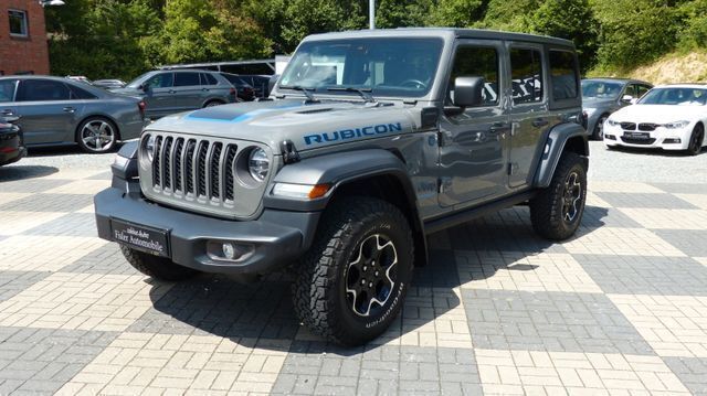 Andere Gebraucht 2021 Jeep Wrangler Unlimited Rubicon SUV | 54.990 € (Superpreis) - Bild 1/4