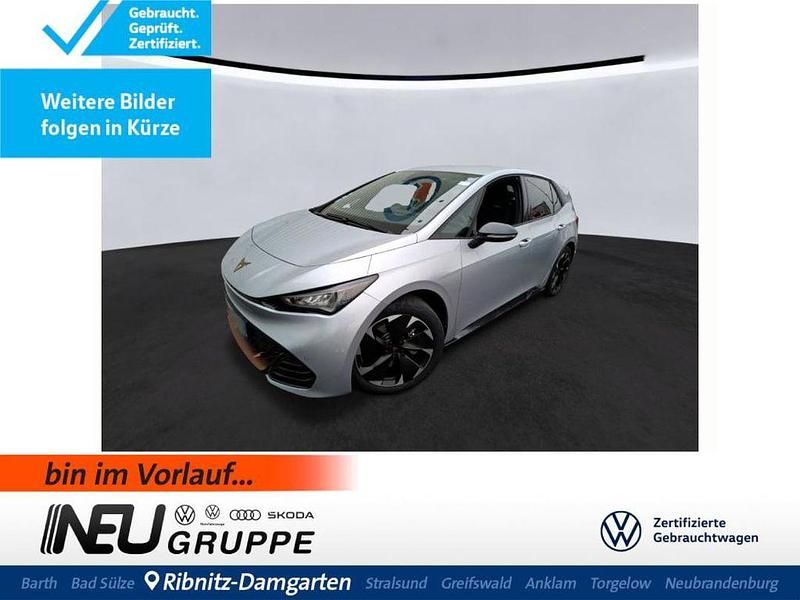 Gebraucht Cupra Born 169 kW (231 PS) 2023 Silber Kleinwagen