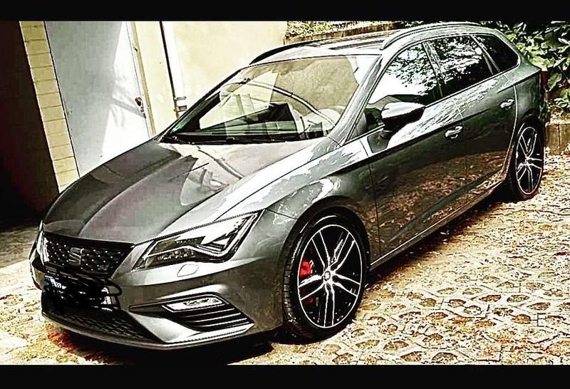 Gebraucht 2018 Cupra Leon Kombi | 19.000 € (Guter Preis) - Bild 1/4