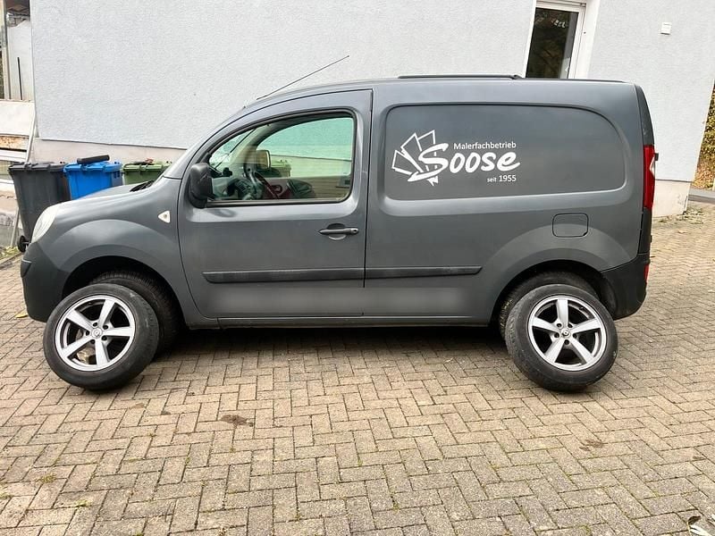 Grau Gebraucht 2009 Renault Kangoo Abholung | 1.799 € (Fairer Preis) - Bild 1/4