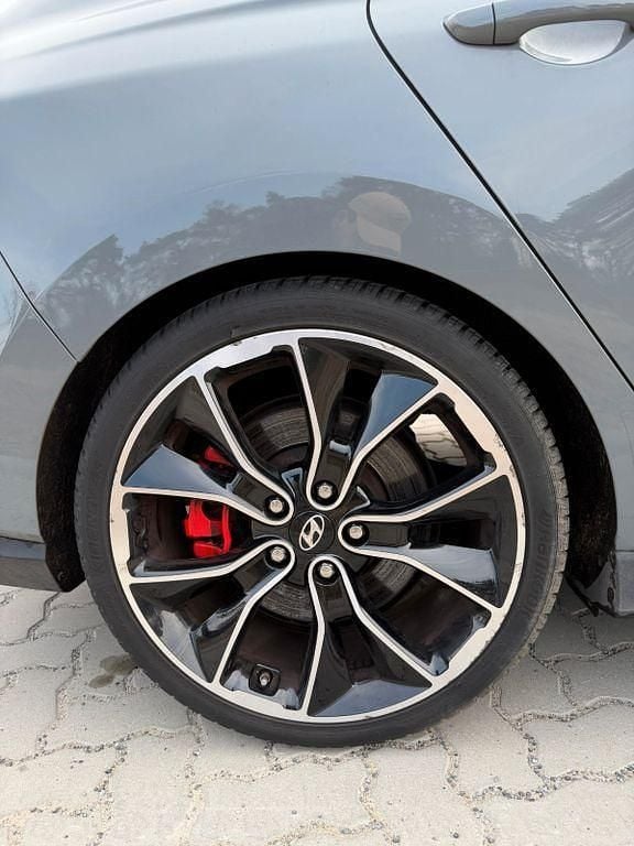Gebraucht Hyundai i30 N Performance 275 PS (202 kW) 2019 Grau Limousine