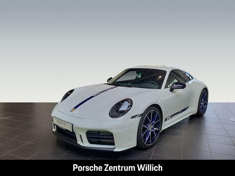 Weiß Gebraucht 2025 Porsche 911 Carrera Coupé | 134.911 € (Superpreis) - Bild 1/4