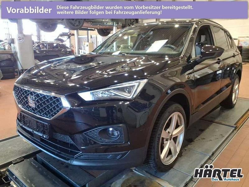 Gebraucht Seat Tarraco Style 150 PS (110 kW) 2019 Deep black, metallic SUV