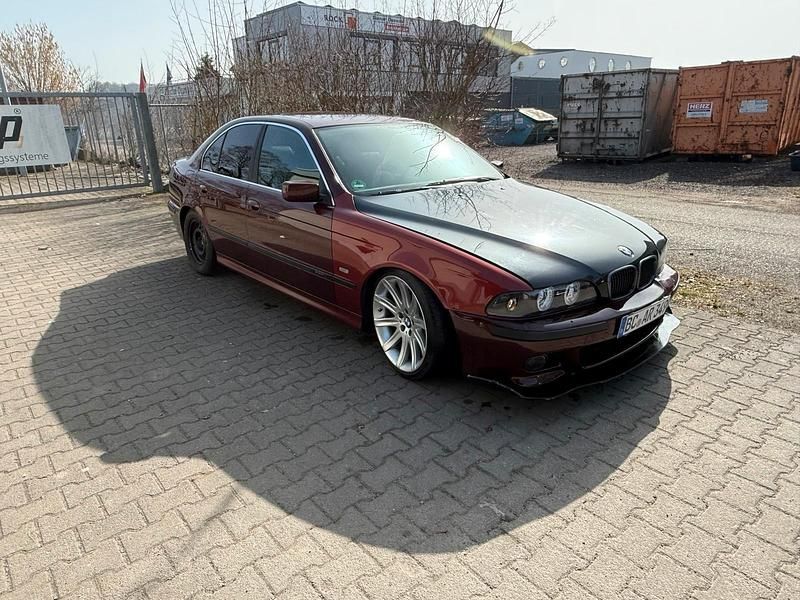 Gebraucht BMW 523 177 PS (130 kW) 1998 Andere farben Limousine